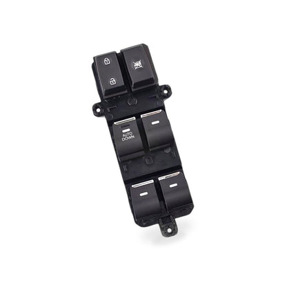 Left wheel 18 pin window switch suitable for Hyundai Tucson 16-21 93571-D3050 - BD2