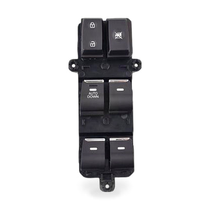 Left wheel 18 pin window switch suitable for Hyundai Tucson 16-21 93571-D3050 - ZT2