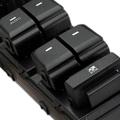 Left wheel 18 pin window switch suitable for 15-19 Hyundai Sonata 9th generation 93570-C1000 - XQ1