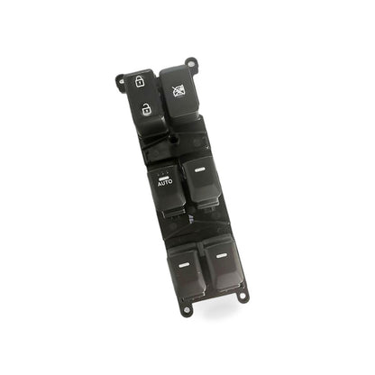 Left side 16 pin window switch suitable for Kia Rio4 doors 12-15 years 93570-1W155 - BD2