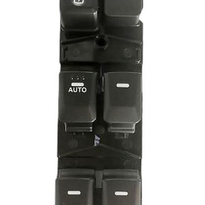 Left side 16 pin window switch suitable for Kia Rio4 doors 12-15 years 93570-1W155 - XQ1