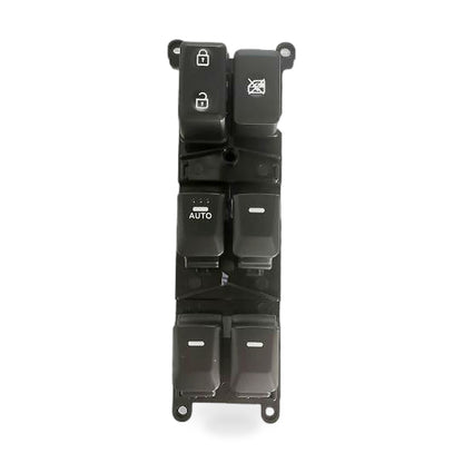 Left side 16 pin window switch suitable for Kia Rio4 doors 12-15 years 93570-1W155 - ZT2