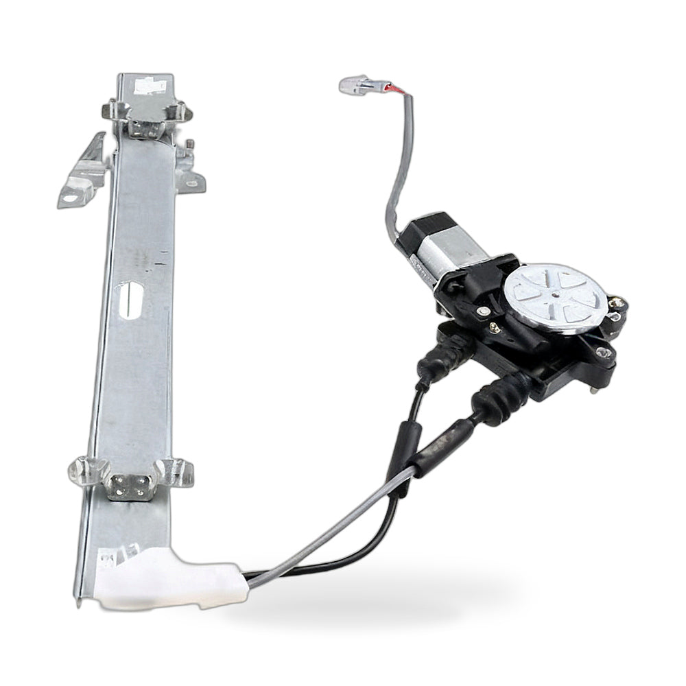 Electric Window Regulator Front Right RH for Kia Rio BC 2001-2005 w/ 2-Pin Motor - ZT2