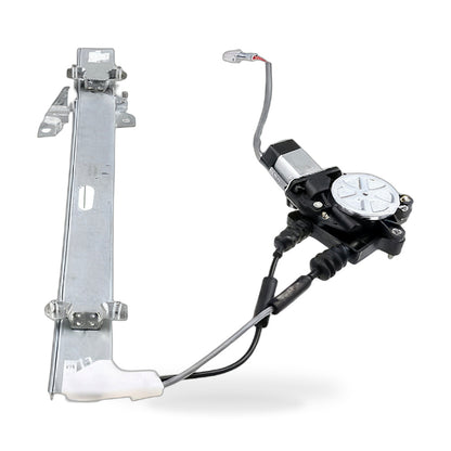 Electric Window Regulator Front Right RH for Kia Rio BC 2001-2005 w/ 2-Pin Motor - ZT2