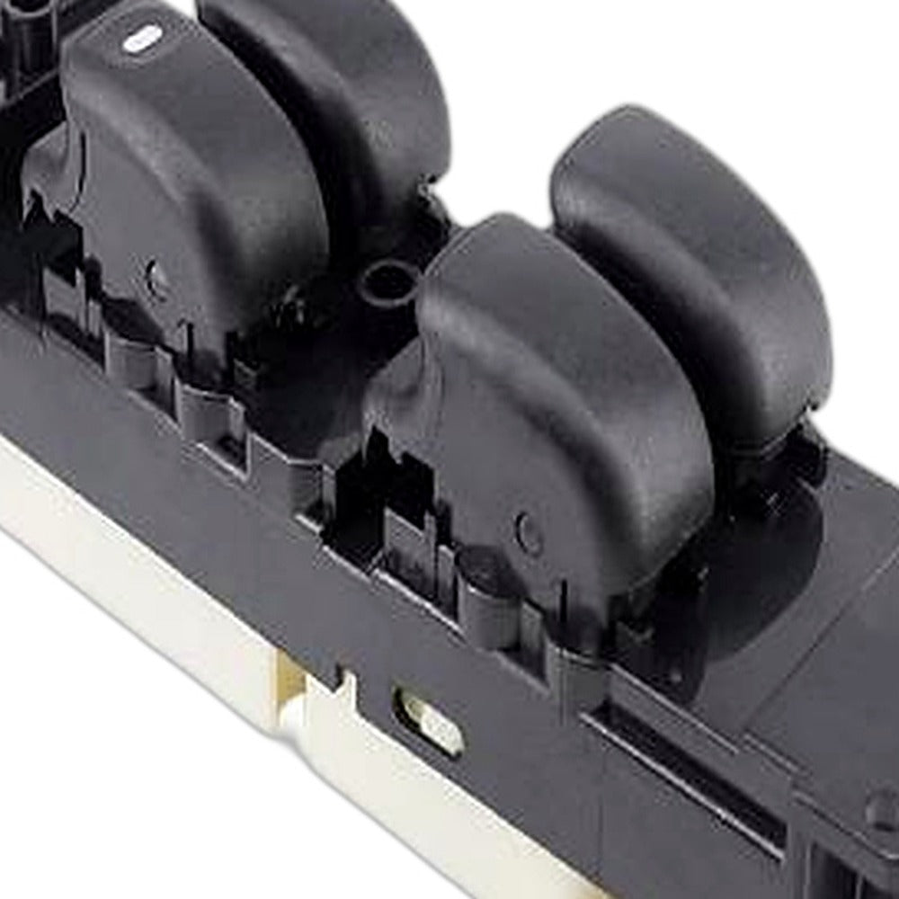 Front Left Driver Side Power Window Switch for 1996 - 2007 Mitsubishi L200 - XQ1