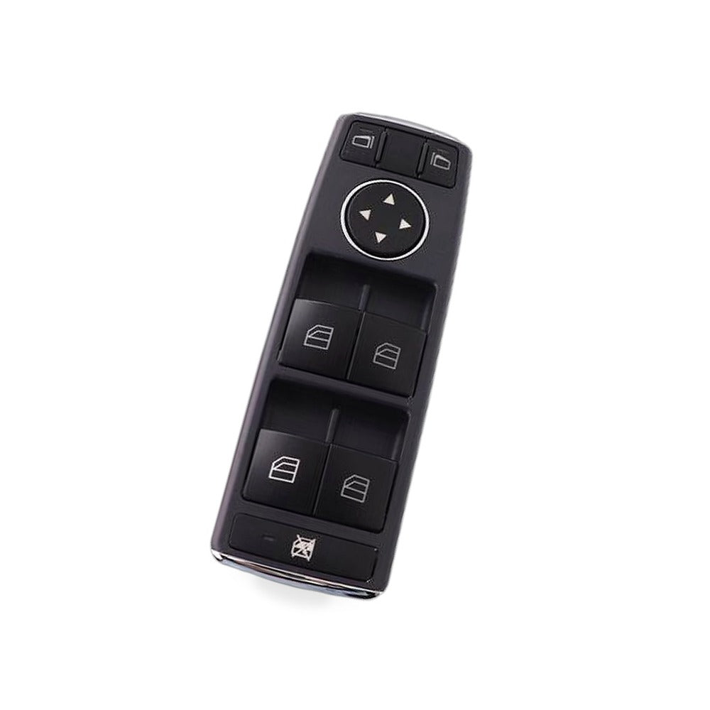 Left side 3-pin Mercedes Benz window switch A2049055302, 2129054107 - BD1