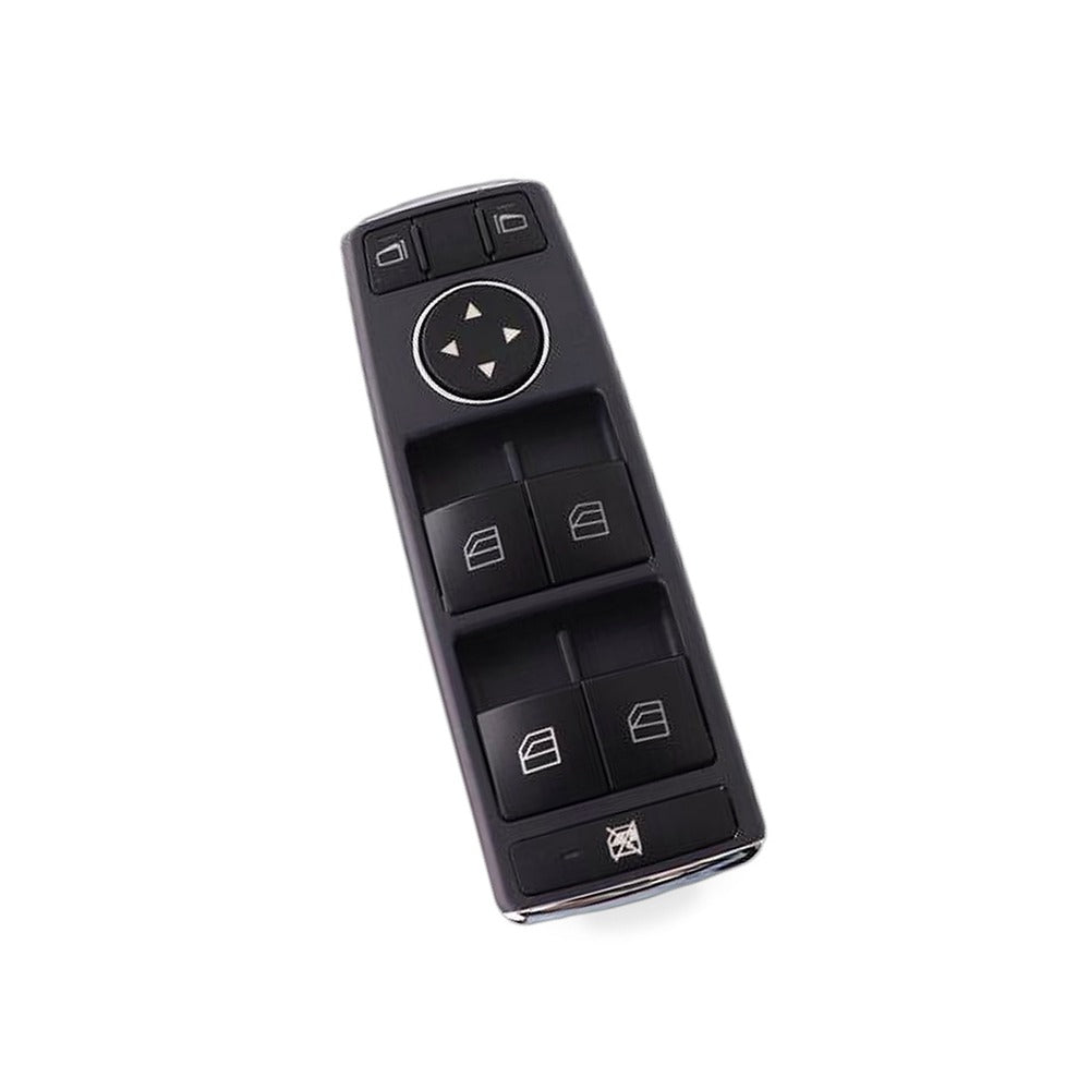 Left side 3-pin Mercedes Benz window switch A2049055302, 2129054107 - BD2