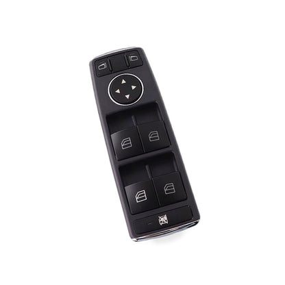 Left side 3-pin Mercedes Benz window switch A2049055302, 2129054107 - BD2