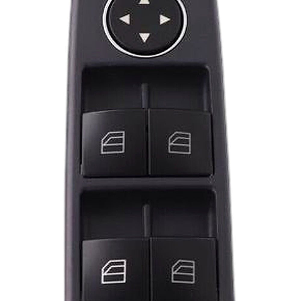 Left side 3-pin Mercedes Benz window switch A2049055302, 2129054107 - XQ1
