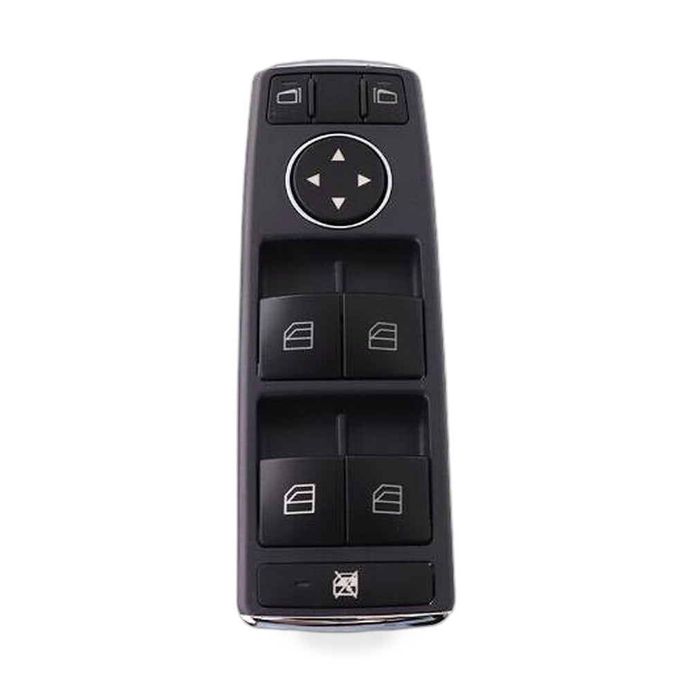 Left side 3-pin Mercedes Benz window switch A2049055302, 2129054107 - ZT2