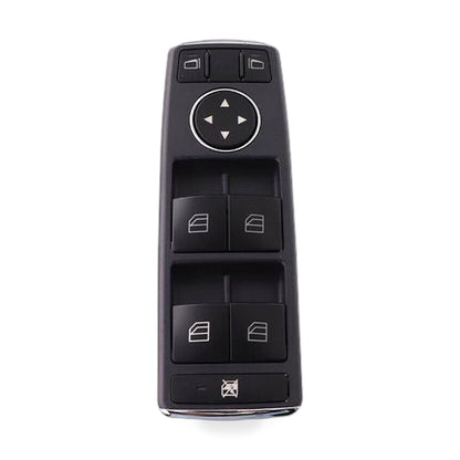 Left side 3-pin Mercedes Benz window switch A2049055302, 2129054107 - ZT2