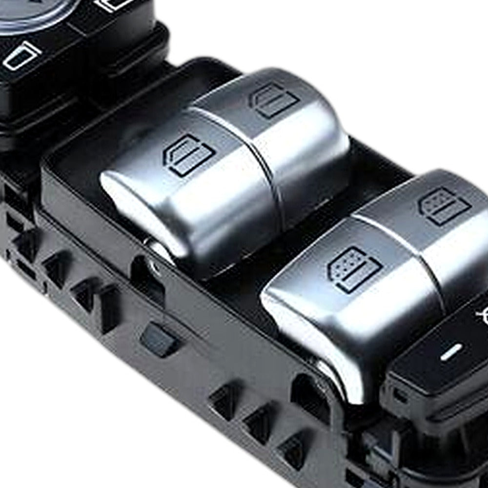 2229050809 Master Power Window Switch Suitable For Mercedes W222 S350 S400 S550 S600 - XQ1