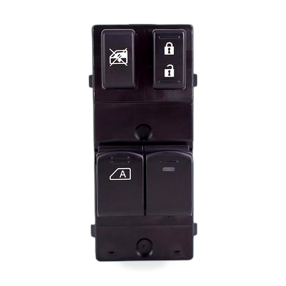 Power Window Switch Fits for 2008-2013 Nissan Altima Two-Door Car Replaces 25401-ZN60A - ZT2