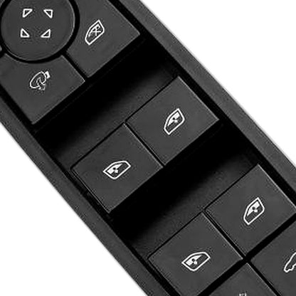 Power Window Switch for Porsche Panamera 2017-2020 Cayenne 2018-2021 Front Left - XQ1