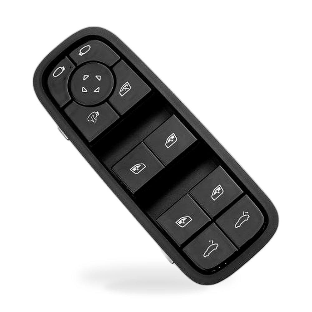 Power Window Switch for Porsche Panamera 2017-2020 Cayenne 2018-2021 Front Left - ZT2