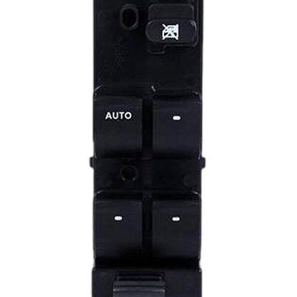 Black Door Master Window Switch For SUBARU LEGACY OUTBACK 2005-2009 83071-AG05B - XQ1