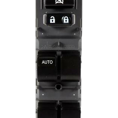 Left drive 15 pin/orange light Toyota window switch 07-14 84820-06100, 84820-02190, 84820-06130 - XQ1