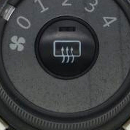 Fit For Toyota Corolla 2009-2013 Blower A/C Fan Control Switch 55902-12100 - XQ1
