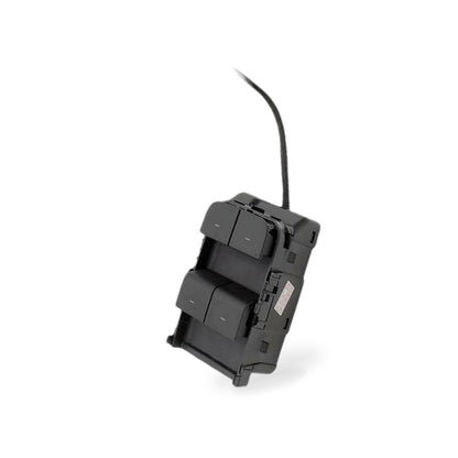 Left steering. Place an order with a note for grinding and shipping. Suitable for Tesla Window Switch Left Front 1081037-01-F (Specification: Matte) - BD2