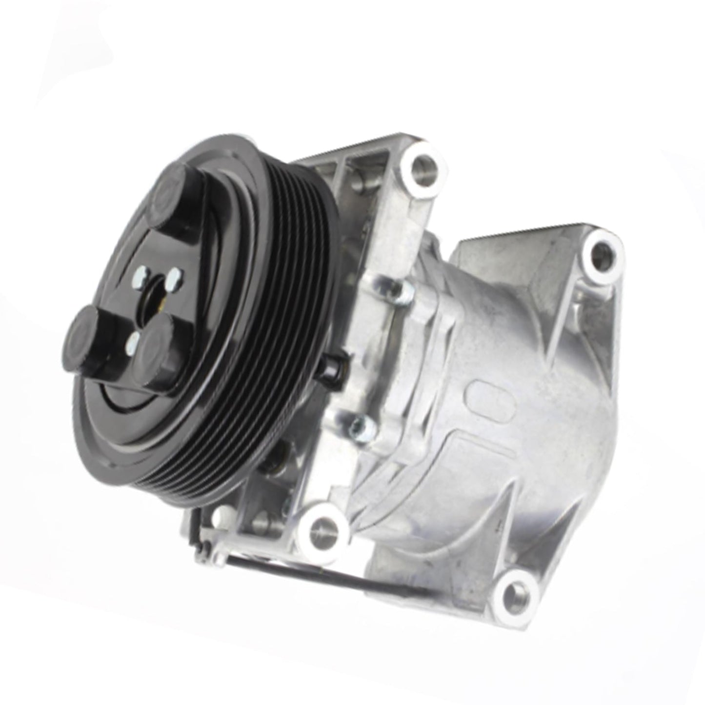 Air Con AC Compressor Suitable For Nissan Navara D40 2.5L Diesel YD25DDTi 2005-2013.