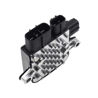 Cooling Fan Control Timer Unit Module Suitable For Mitsubishi Lancer / Outlander 1355A124 (2006–2012)