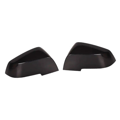 Pair of Side Mirror Caps Cover Suitable For BMW F20 / F21 / F22 / F30 Series 1, 2, 3, 4