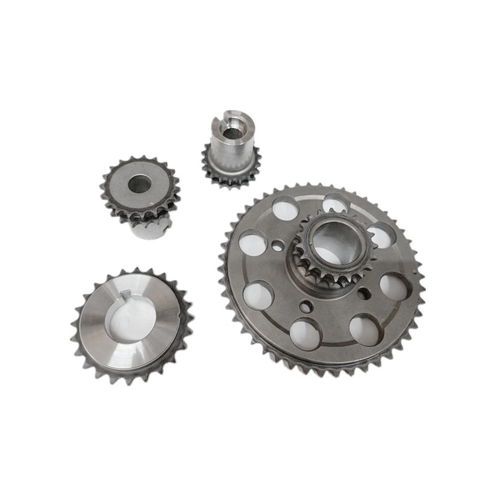 Complete Timing Chain Kit For Nissan Navara D22 D40 Pathfinder R51 2. 5L YD25DDTi.