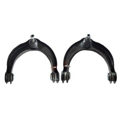 Pair of Front Upper Control Arms with Ball Joints Suitable For Jeep Grand Cherokee WK2 2010-2016