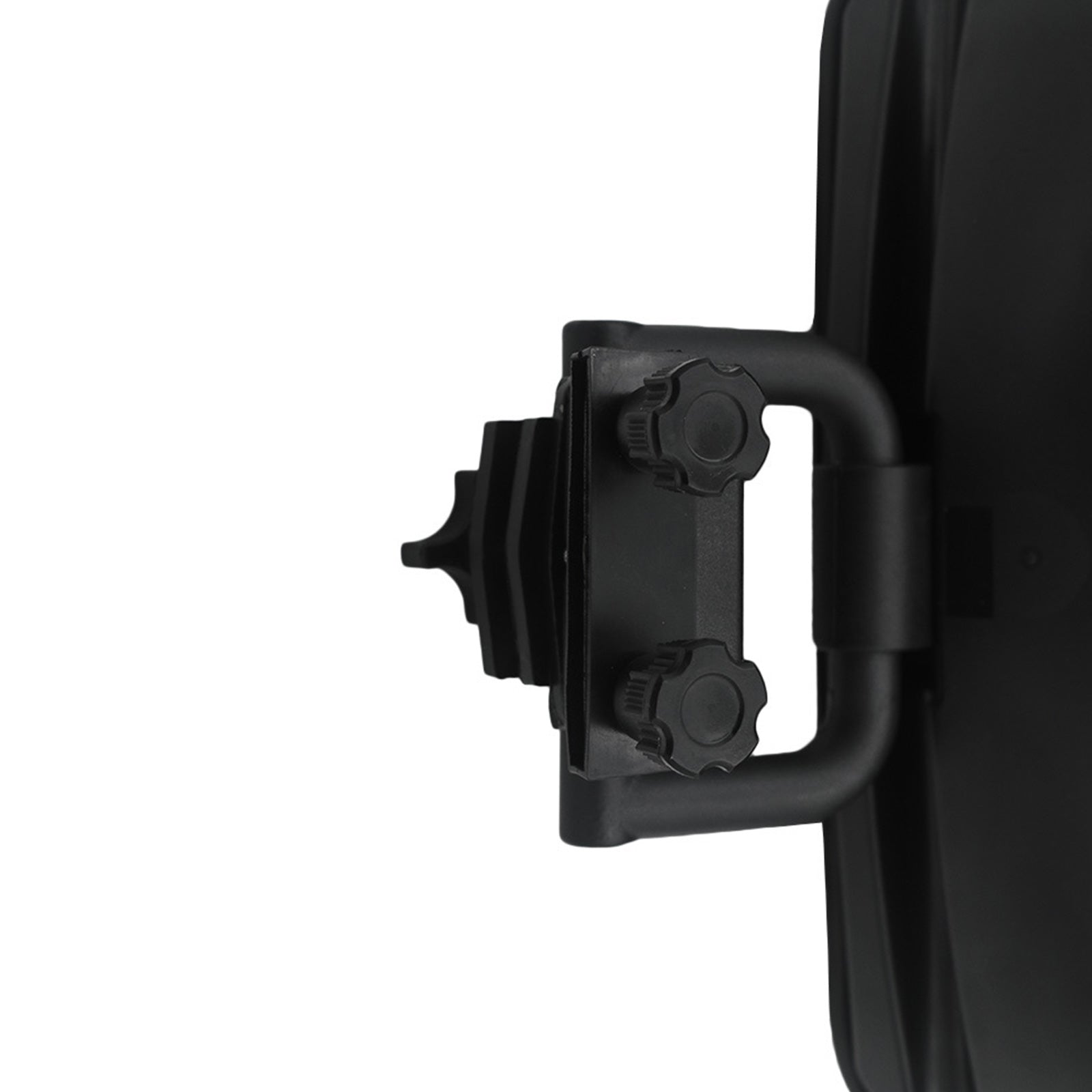 Retrofit Mount Bracket For Ski Pontoon Rear View Mirror Suitable For Marine Boat / Yacht.
