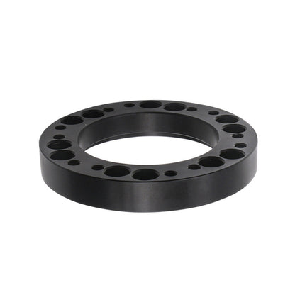 Black Steering Wheel Hub Adapter Spacer Suitable For MOMO to NARDI Quick Release.