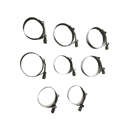 Turbo Intercooler Piping Kit With Pipe & Hose Suitable For Isuzu D-Max / MU-X 3.0L 2017-On.