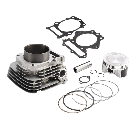 Cylinder Piston Top-End Gasket Kit Suitable For Yamaha Grizzly 600 YFM600 1998-2001