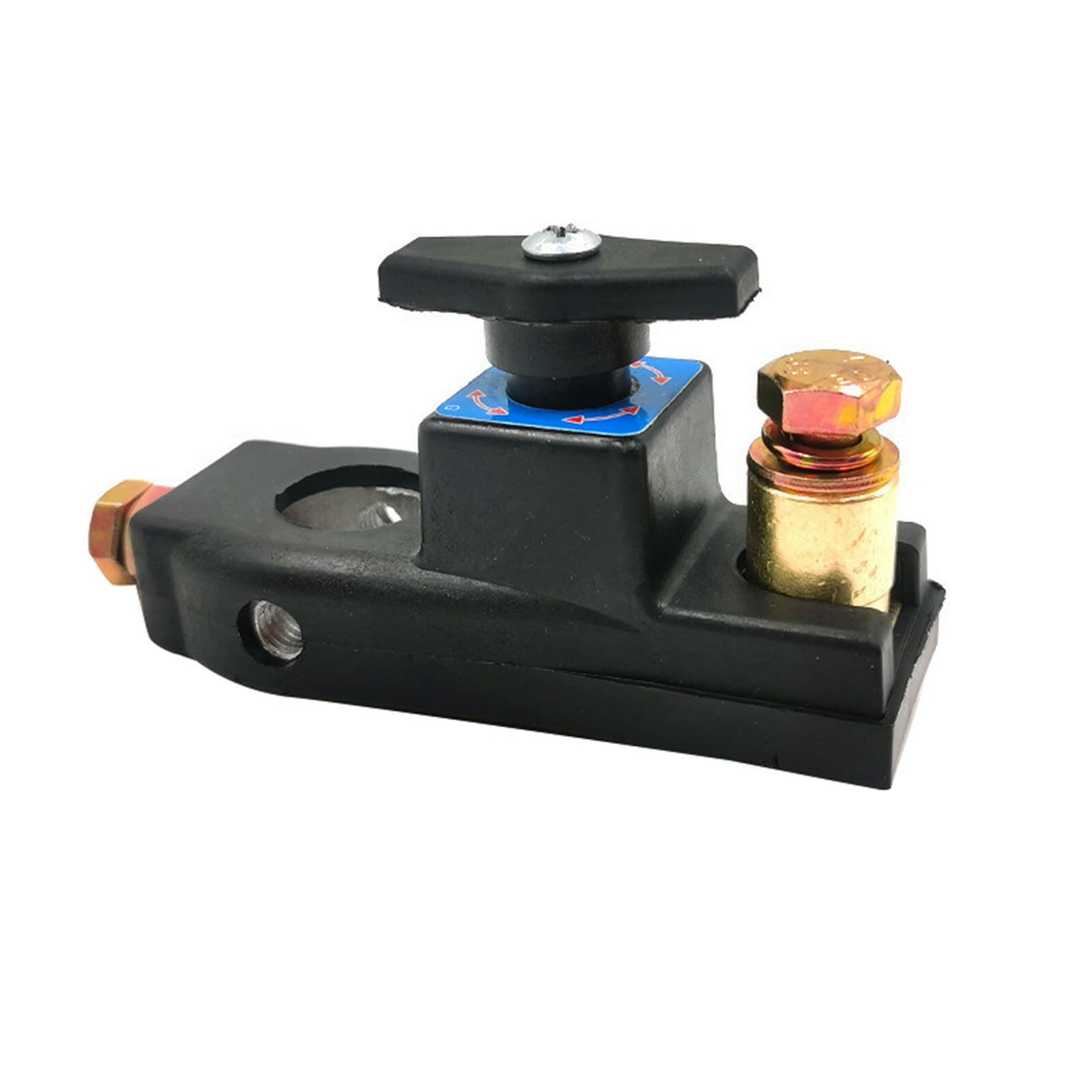 Disconnect Battery Isolator Cut Off Kill Switch Anti-Leakage Suitable For Car Boat RV 12-24V.