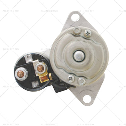Starter Motor Suitable for Subaru Impreza 2.0L Petrol EJ20 1996 - 2007.