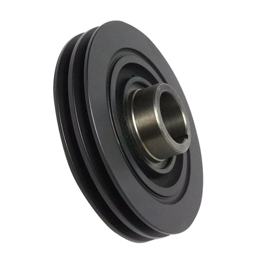 Crankshaft Harmonic Balancer Pulley Suitable For Toyota Coaster HDB20 HDB30 HDB31 HDB50.
