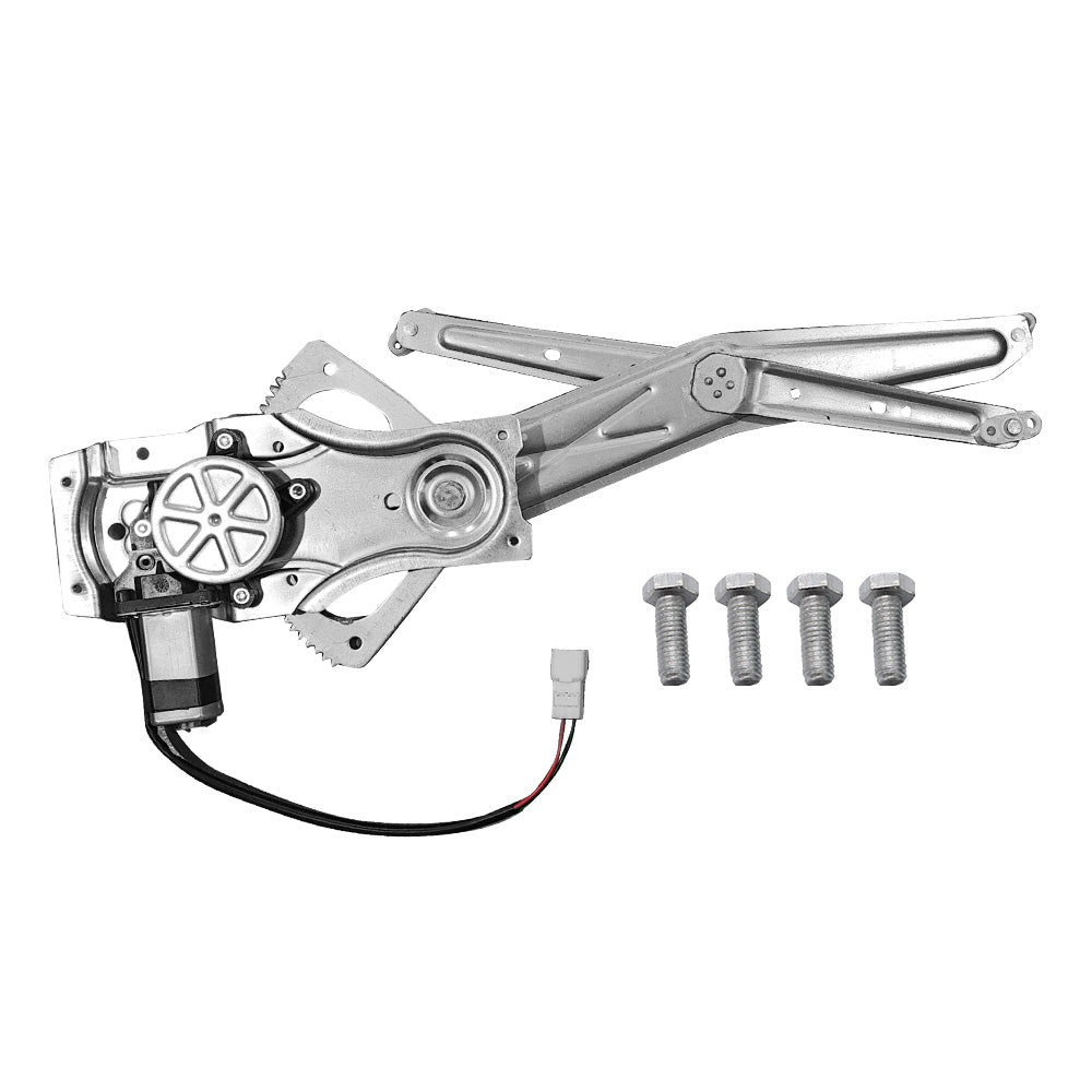 Front Left Electric Window Regulator Suitable For Holden Commodore VT VX VU VY VZ.