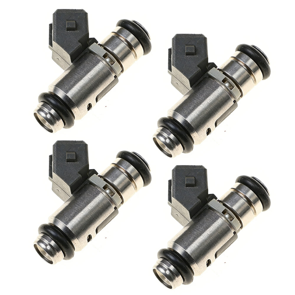 4x Fuel Injector Suitable For Ford Fiesta Ka Street Ka 1.3i 2001-2008.