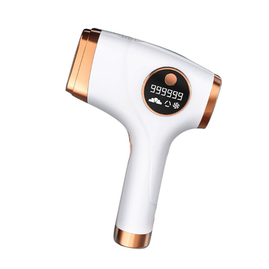 IPL Hair Removal Machine Suitable For Home Use Gentle & Long-Lasting Hair Removal