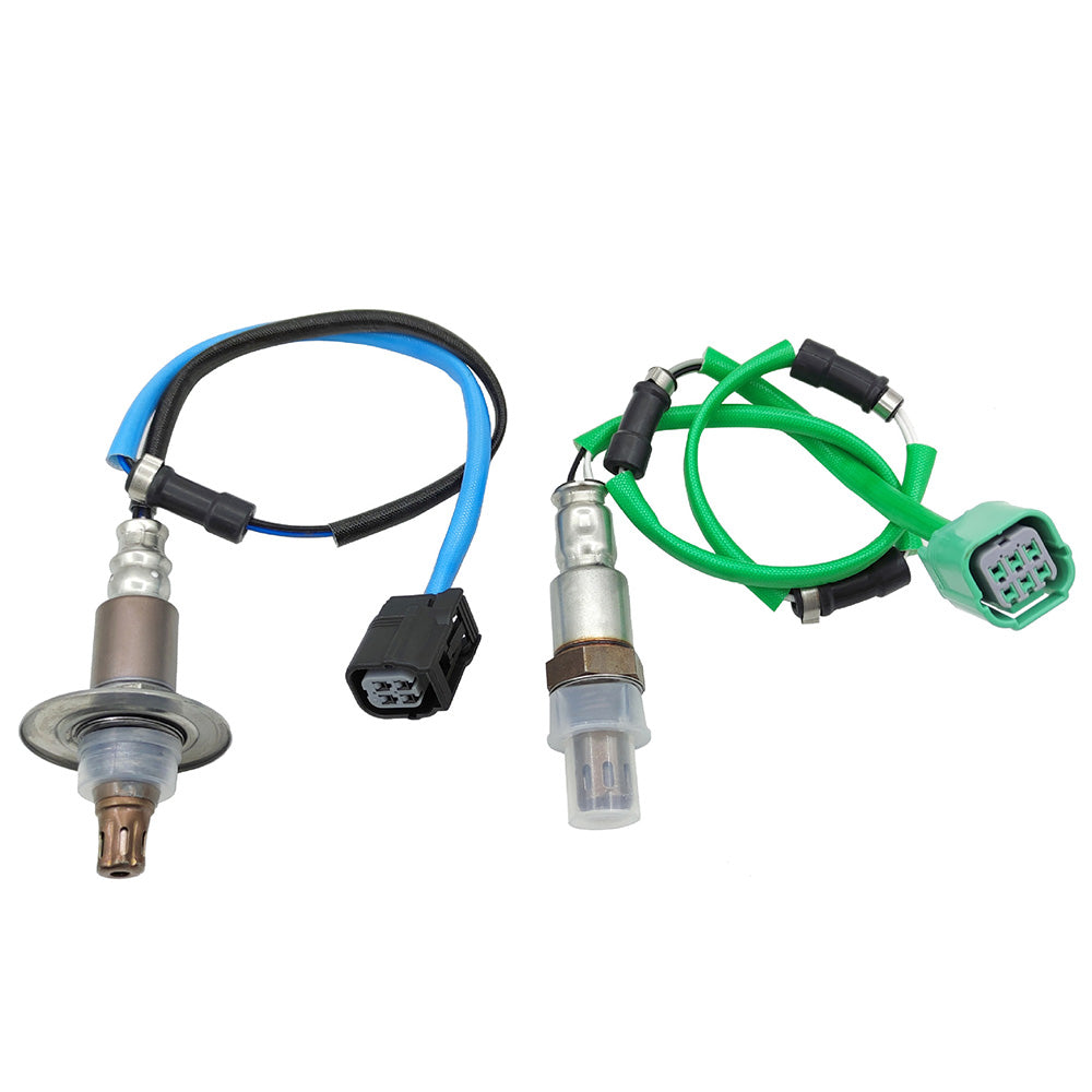 Upstream Downstream O2 Oxygen Sensor Suitable for Honda CR-V CRV 2. 4L L4 07-09.