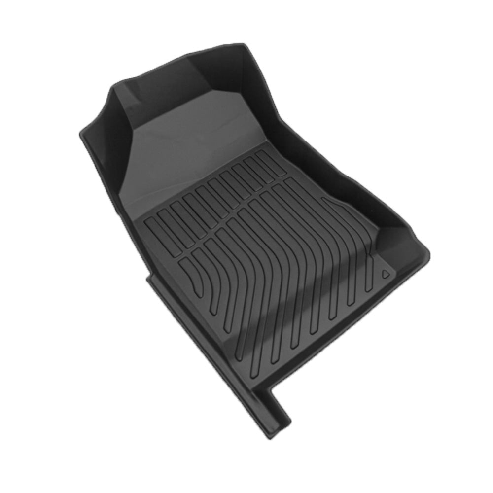 3D TPE Floor Mats Suitable for Isuzu MU-X 2012-2021 Anti-Slip Waterproof