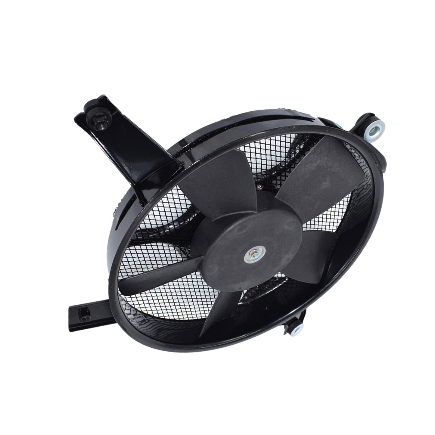 A/C Condenser Fan Motor Shroud Suitable For Mitsubishi Pajero Montero NH NJ NK.