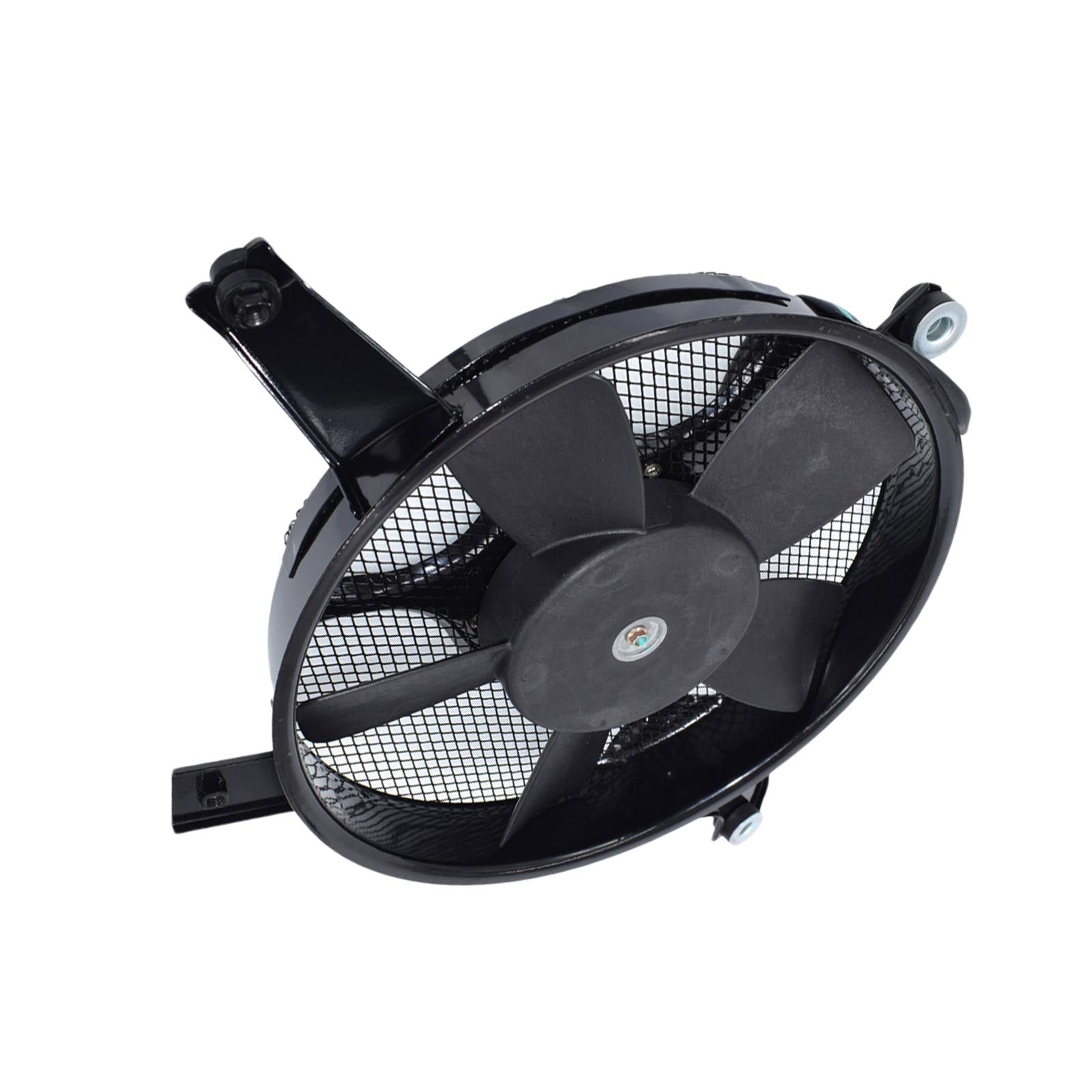 A/C Condenser Fan Motor Shroud Suitable For Mitsubishi Pajero Montero NH NJ NK.