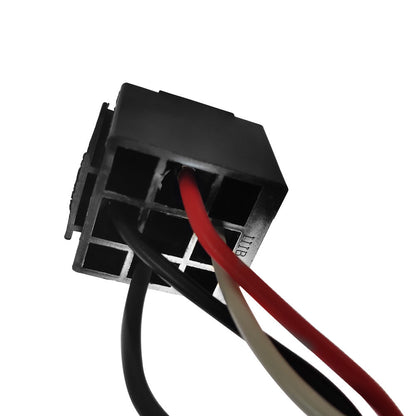 Thermo Radiator Fan Sensor Temp Controller Switch 12V DC Wiring Relay.