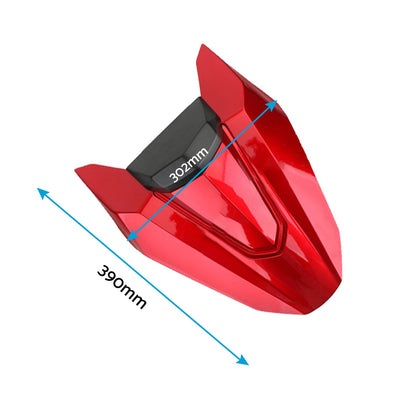 Seat Back Cover Tail Cowl Fairing Rear Passenger Suitablefor Honda CBR650R 19-20.