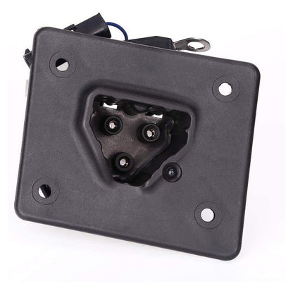 Golf Cart 48V Battery Charger Suitable for EZGO RXV TXT 2Five 602529 Plug.