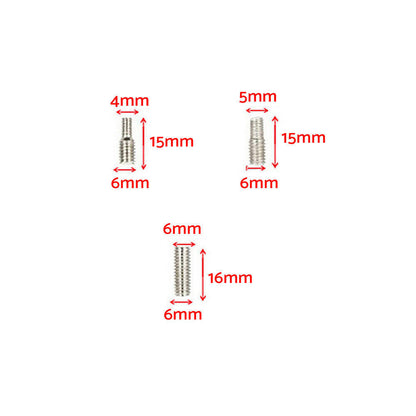 11" Universal Flexible Anti-Noise Beesting Ariel Antenna Suitable For Car Radio.