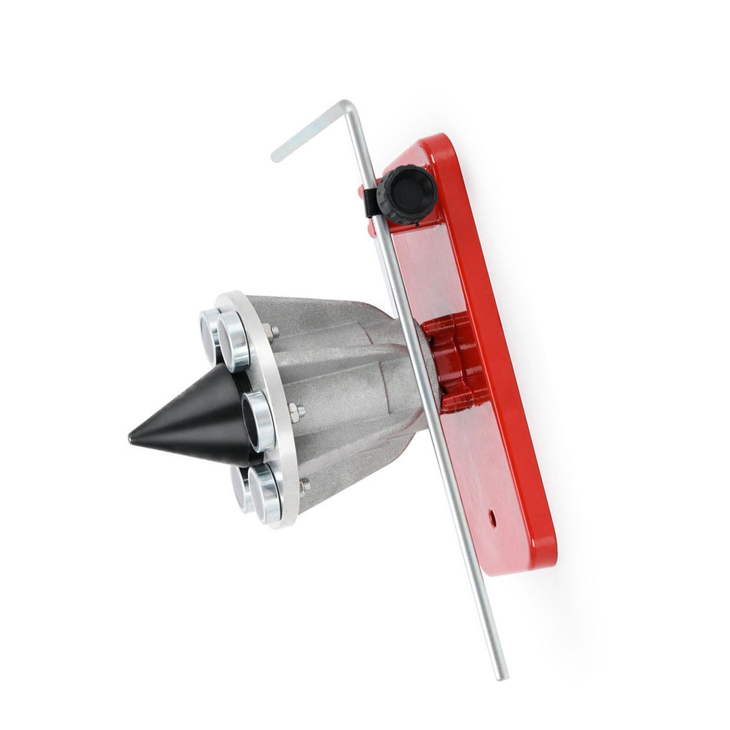 Magnetic Wall Mount Blade Balancer Suitable for 339075B Lawn Mower 42-047.