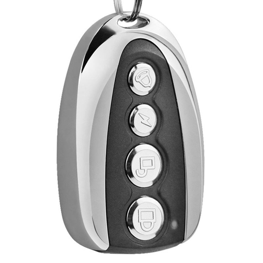 433Mhz Universal Replacement Garage Door Car Gate Cloning Remote Control Key Fob.