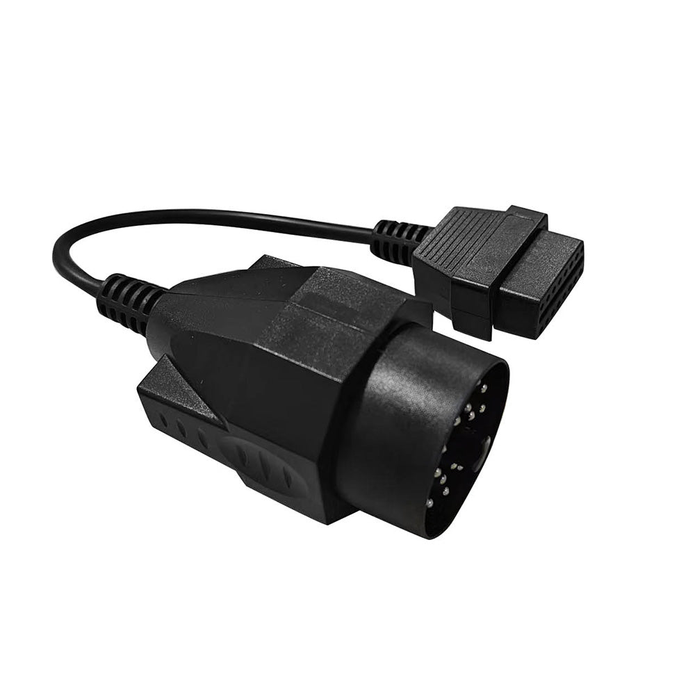 20-Pin to 16-Pin OBD2 Diagnostic Adapter Cable Suitable For BMW E36 / E38 / E39 / E46