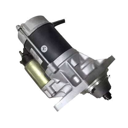 Starter Motor Suitable For Isuzu NLR85 / NMR85 / NNR85 4JJ1 TCS 3.0L Diesel 2007-2020